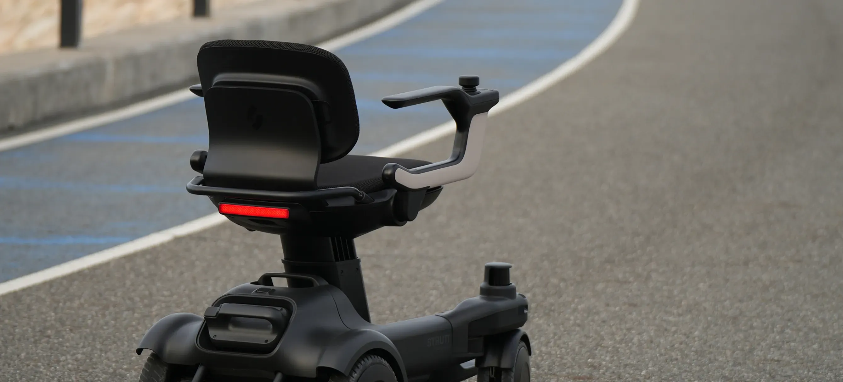 Autonomous wheeled robot platform in a workshop